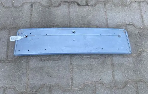 BMW X2 F39 Number Plate Surrounds Holder Frame 2498498Qua22325