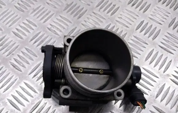 Volvo S40, V40 Throttle valve position sensor 9186780