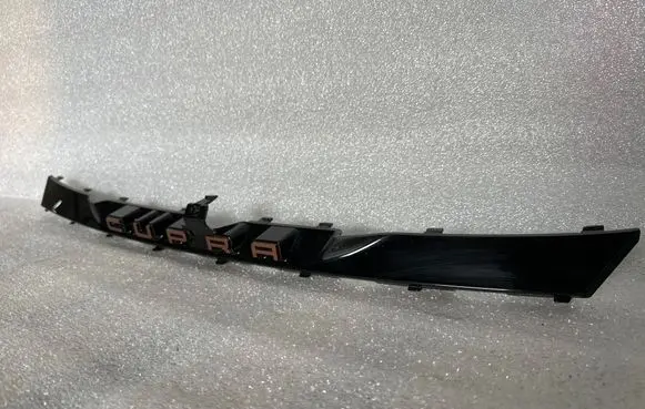 Cupra Born Front bumper upper radiator grill 10E853985