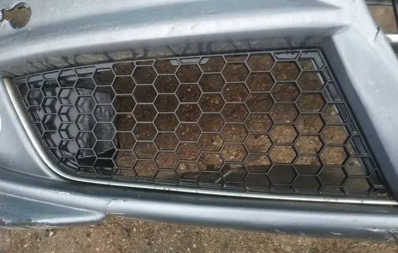 Alfa Romeo Mito Front bumper lower grill