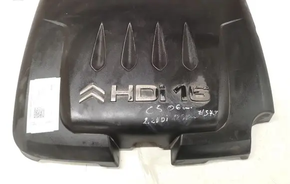 Citroen C5 Engine cover (trim) 9658576980 2431 9658578380