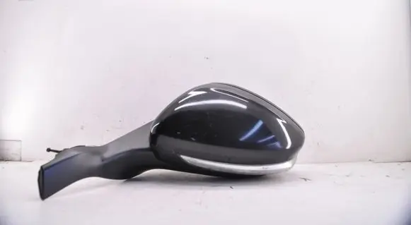 Peugeot 208 I Front door electric wing mirror 232673077