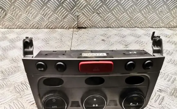 Alfa Romeo 147 Climate control unit 01560513690