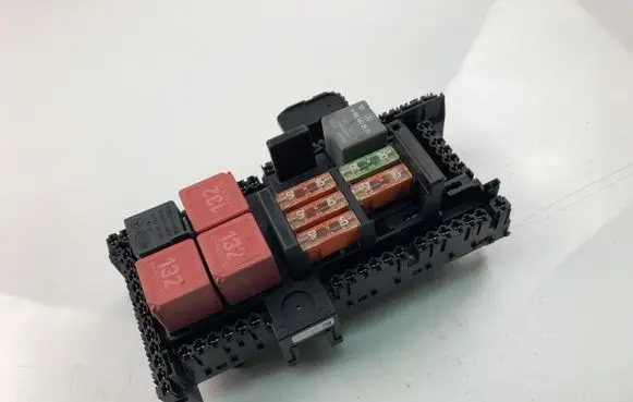Mercedes-Benz C AMG W205 Fuse box set A2059068501