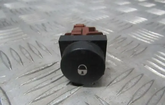 Central locking switch button