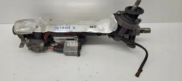 Skoda Octavia Mk2 (1Z) Steering rack 1K1423051CN
