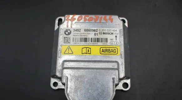 BMW X3 F25 Airbag control unit/module 6860962 0265020494