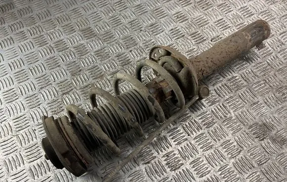 Volkswagen PASSAT B6 Front shock absorber with coil spring