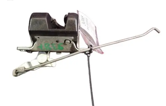 Opel Astra H Tailgate/trunk/boot lock/catch/latch