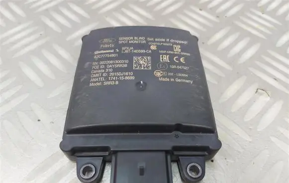 Ford Kuga III Windshield/windscreen camera LJ6T-14D599-CA