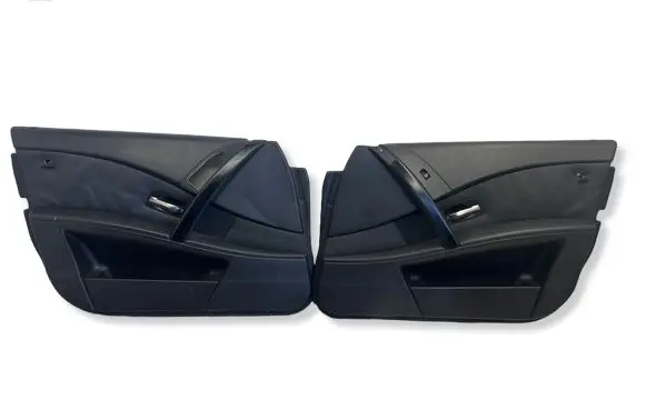 BMW 5 E60 E61 Front door card panel trim 