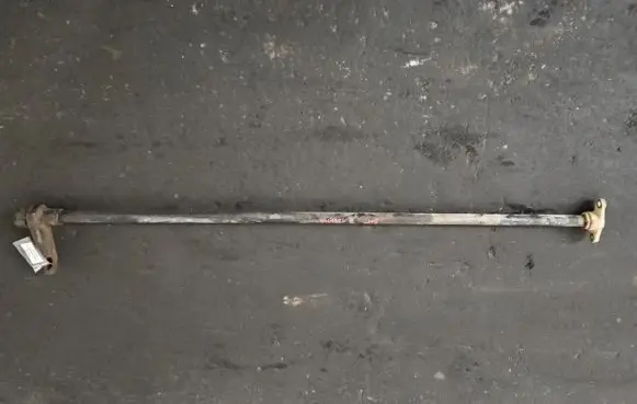 Steering tie rod