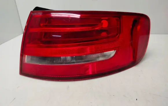 Audi A4 S4 B8 8K Rear/tail lights 