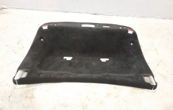 Mercedes-Benz S C217 Tailgate/boot lid cover trim 2176900444 2176900202