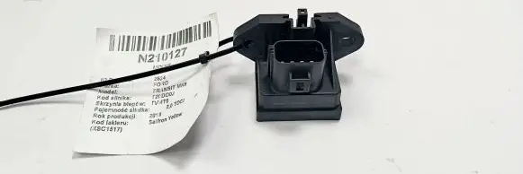 Ford Transit VII Other control units/modules