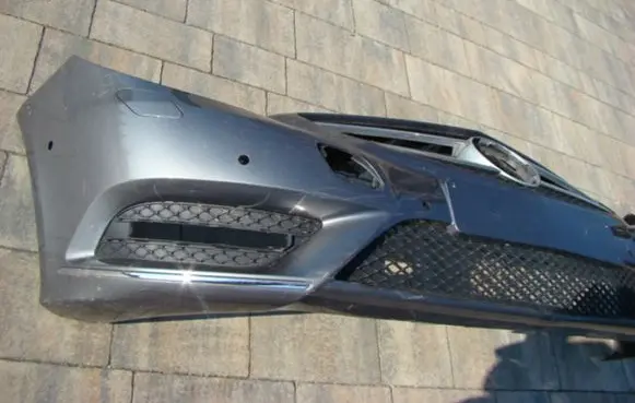 Mercedes-Benz A W176 Front bumper