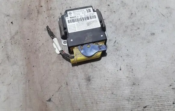 Volkswagen Caddy Airbag control unit/module 7E0959655B