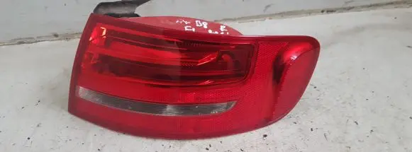 Audi A4 S4 B8 8K Rear/tail lights 8K9945096
