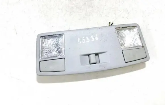 Front seat light