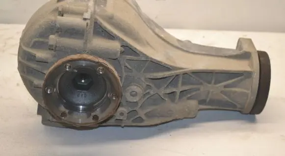 Audi A6 S6 C7 4G Rear differential 0AR356D