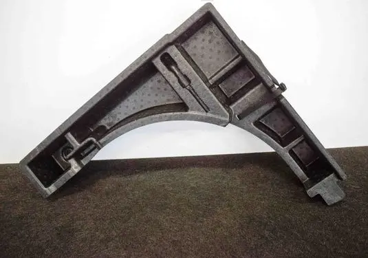 Opel Mokka Other trunk/boot trim element 42371792