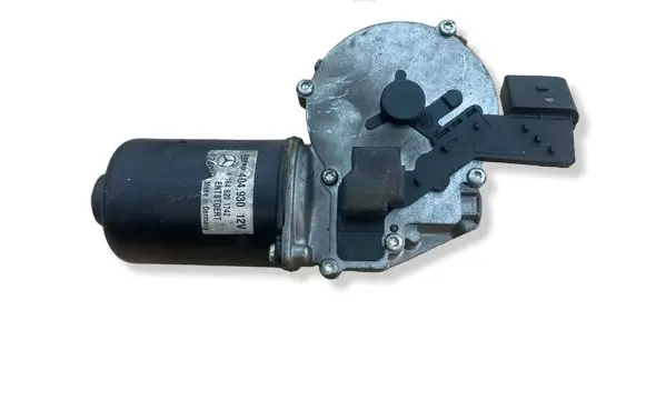 Mercedes-Benz ML W164 Front wiper linkage and motor A1648201742
