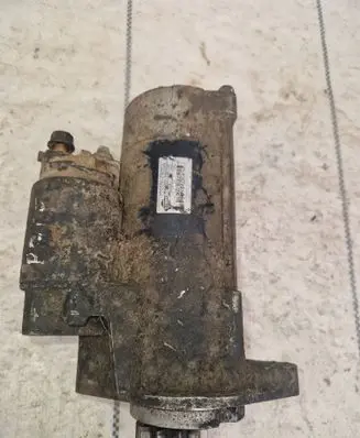 Nissan Navara D40 Starter motor 23300eb30a