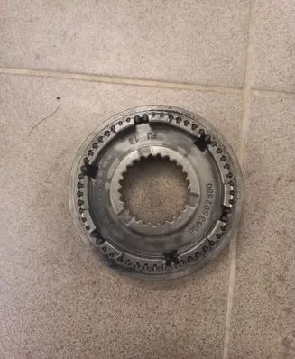 Citroen Jumper Other gearbox part 9683507880