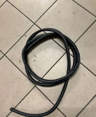 Engine compartment rubber