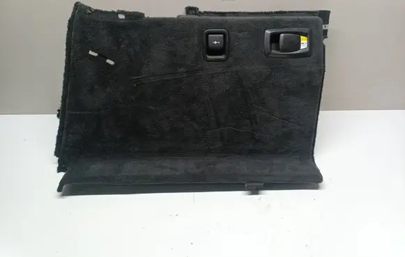 BMW 5 F10 F11 Trunk/boot lower side trim panel 9168496 52107010 7228706