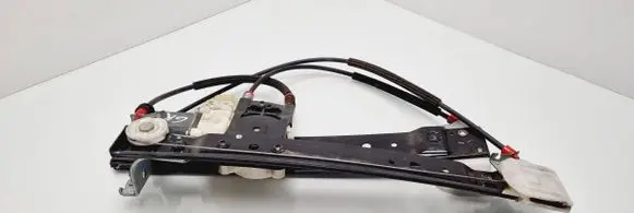 Ford Galaxy Rear door window regulator with motor 0130822286