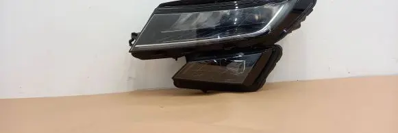 Skoda Karoq Headlight/headlamp 566941015H 1ZX01266925