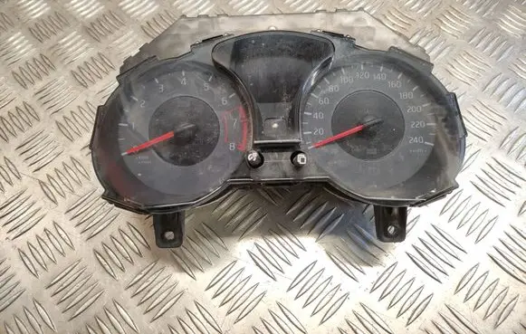 Nissan Juke I F15 Speedometer (instrument cluster) 1KA0B 2A79CE7