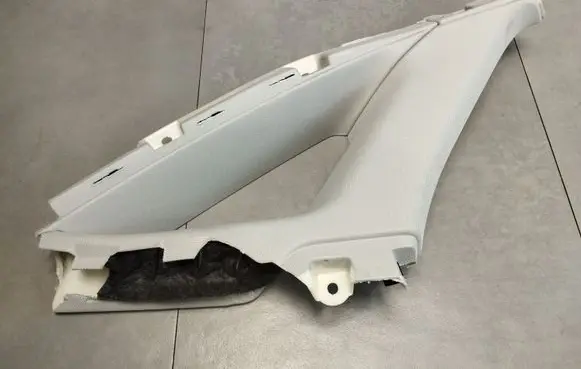 Audi A8 S8 D4 4H (C) pillar trim 4H4867241