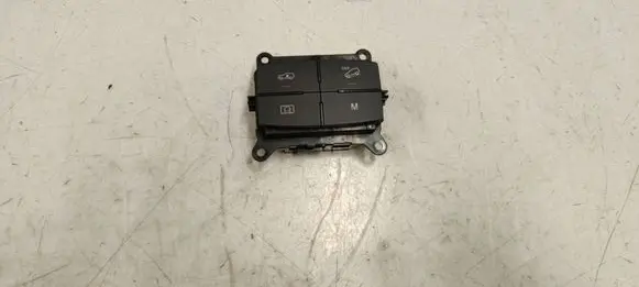 Mercedes-Benz GLE (W166 - C292) Suspension ride height/mode switch A2929050300