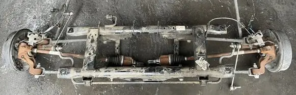 Dacia Duster II Front axle beam 