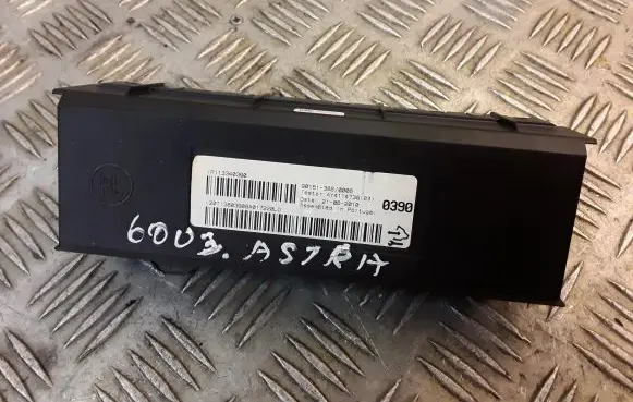 Opel Astra J Other devices 13340390