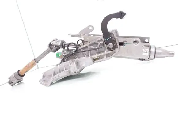 Mazda 3 II Steering wheel axle KPRZG511361H 09195285