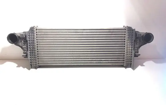 Mercedes-Benz ML W164 Intercooler radiator A2515000000