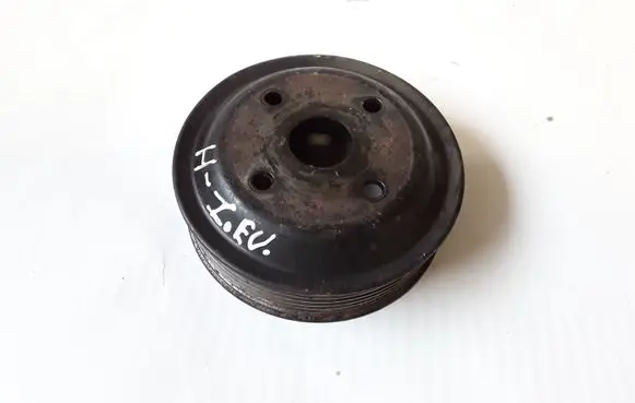 Hyundai H-1, Starex, Satellite Water pump pulley NOCODE