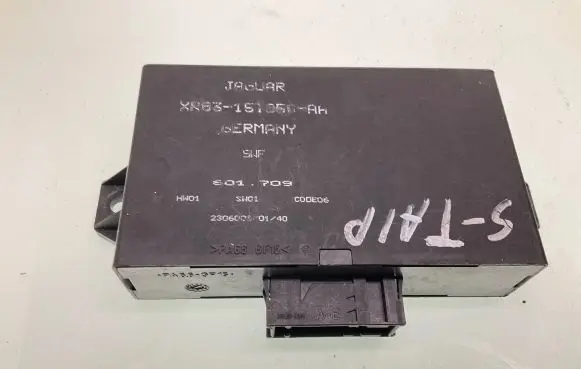Jaguar S-Type Parking PDC control unit/module XR83151850AA C0DE06 601709