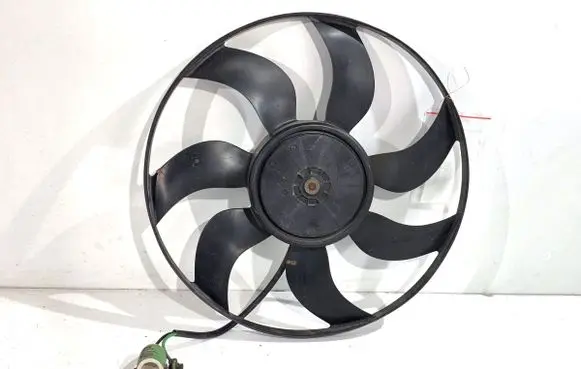Opel Astra J Fan set 0130308114
