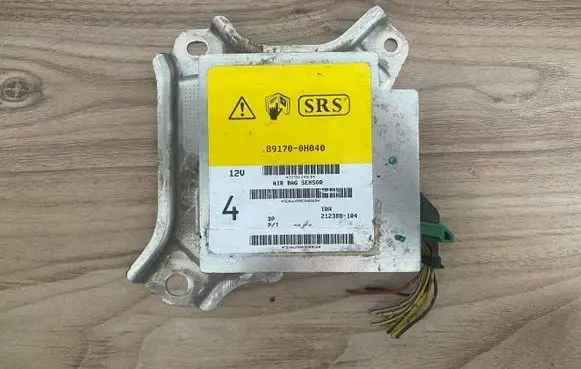 Citroen C1 Airbag control unit/module 891700H040