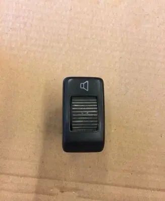 Volkswagen Golf II Other switches/knobs/shifts 191036643