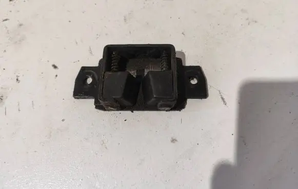 Volkswagen Sharan Tailgate/trunk/boot lid buffer 7M0827679H 6A83AJ