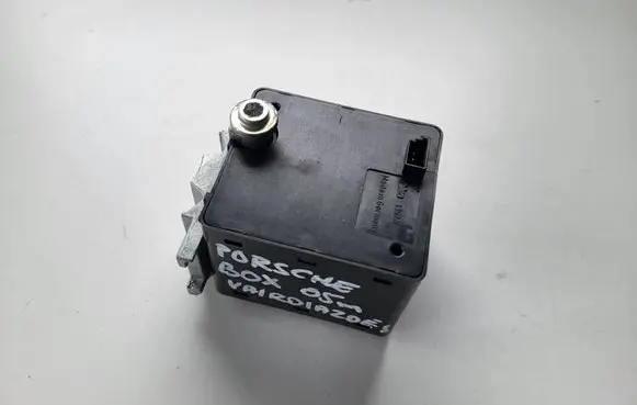 Porsche Boxster 987 Other engine bay part