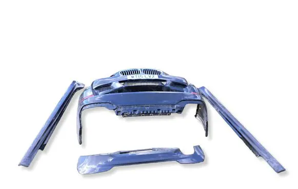 BMW 5 GT F07 Bumpers kit 