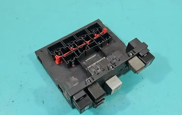 Volkswagen Golf Plus Central body control module 3C0937049AJ IMPRK1455463