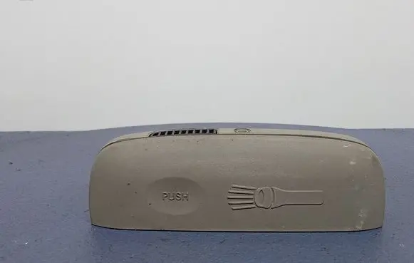 Jeep Grand Cherokee Boot/trunk interior light