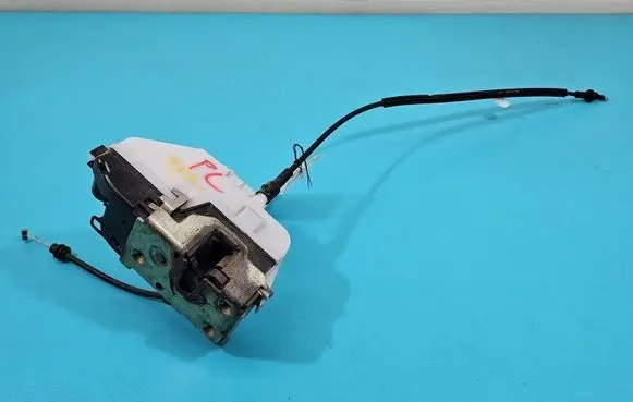 Citroen C3 Front door lock 46982980 IMPRK1485351